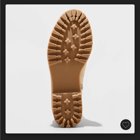 Universal Thread Tan Boot - Picture 4 of 4